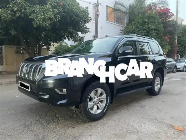 تويوتا برادو TX 2019 أوتوماتيك للبيع | بحالة الوكالة...