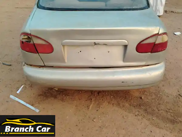 دايو لانوس 2000 للبيع بالخرطوم: مكنة فل، ترخيص...
