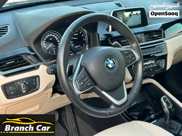 BMW X1 S Drive 2.0i 2019 للبيع في البحرين ✨ بحالة الوكالة ومواصفات فاخرة