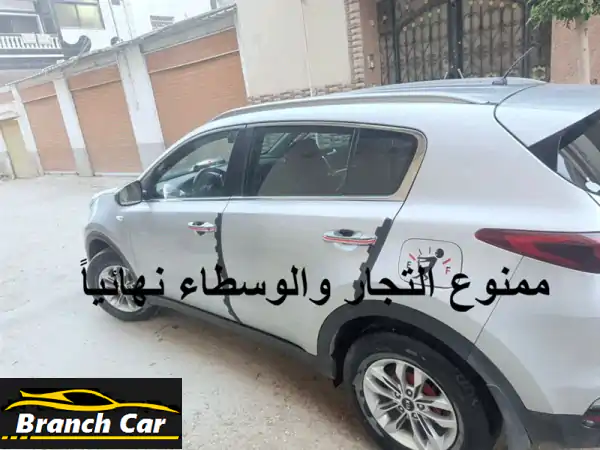 كيا سبورتاج 2020 للبيع: صيانة توكيل كاملة، 60 ألف كلم فقط...