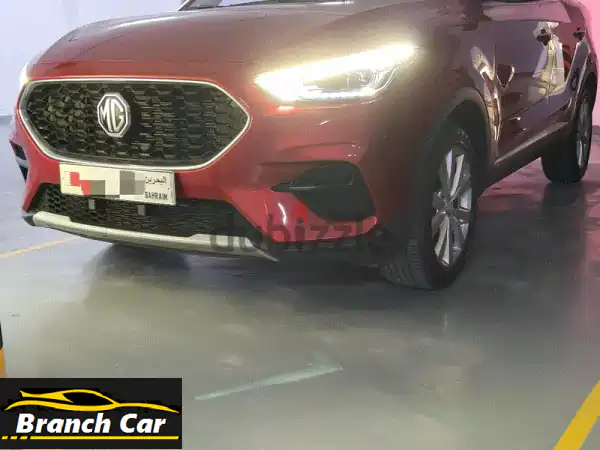 فرصة استثنائية: MG ZS 2024 | مثل الجديدة تماماً | تأمين...