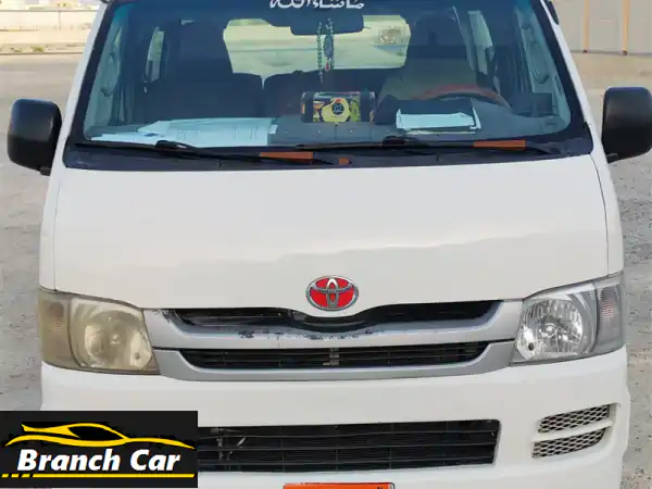 Toyota hiace