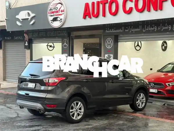 Ford kuga automatic 2 L diesel