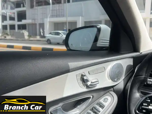 امتلك الفخامة! مرسيدس C300 موديل 2020 فل كامل للبيع في طرابلس – بسعر لا يُصدق!