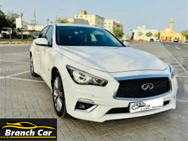 انفينيتي Q50 S 2018 فل أوبشن | أداء فاخر، صيانة...