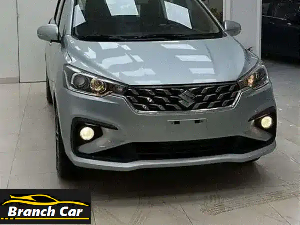 سوزوكي إرتيجا العائلية 2026. شركة مركبتك للسيارات...