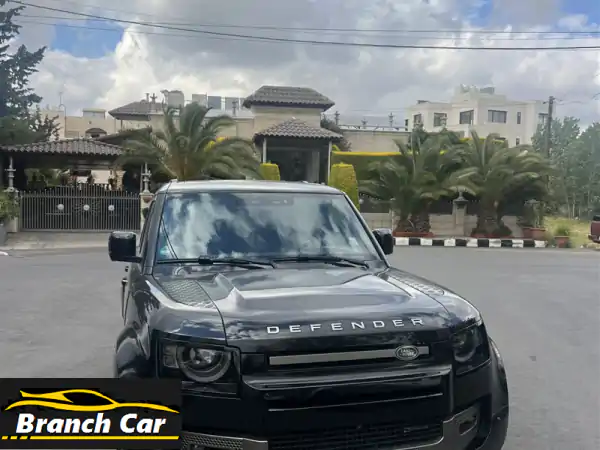 لاندروفر ديفندر اكس داينمك مديل ⁦2022⁩ ⁦LANDROVER⁩ ⁦XDYNAMIC⁩