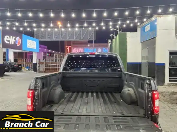 امتلك فورد F-150 XL 2018 وارد أمريكا: بيك أب العمر...