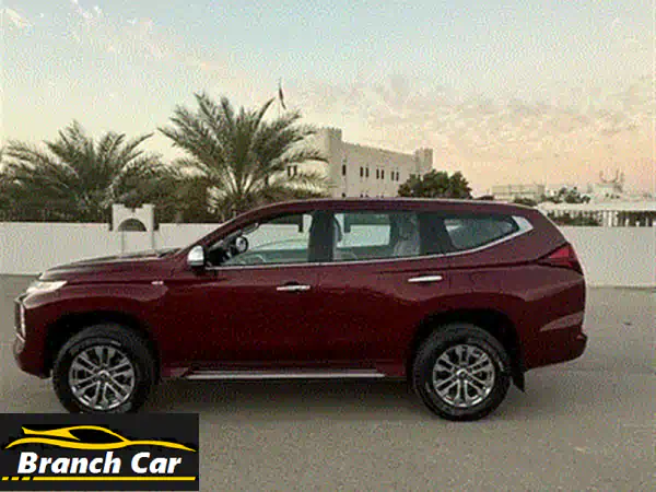 2021 model 2022 registration montero sport for sale