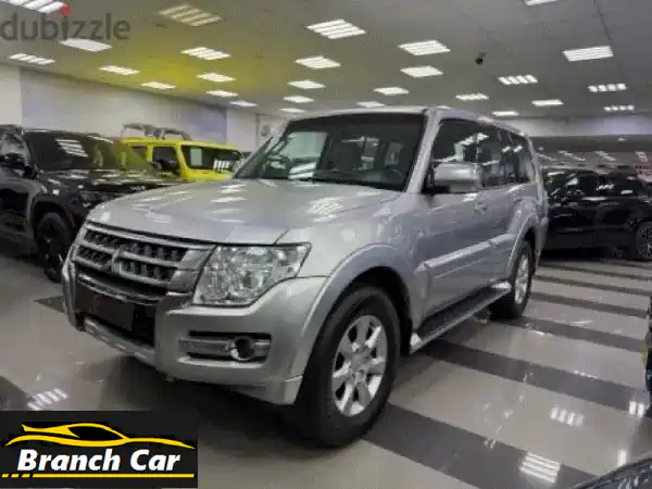 Mitsubishi Pajero 2020 خليجي: نظافة استثنائية، تمويل بدون...
