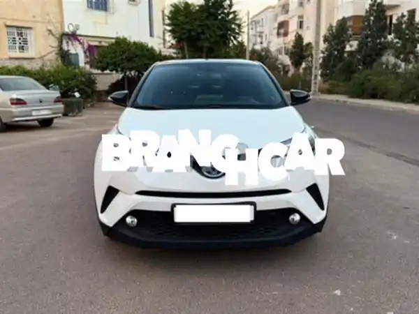 للبيع: تويوتا C-HR هايبرد 2020 أوتوماتيك - 54 ألف كم...