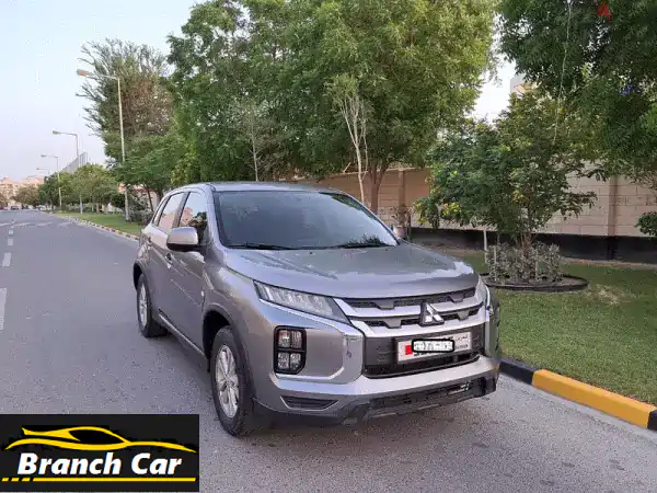 Mitsubishi ASX 2020