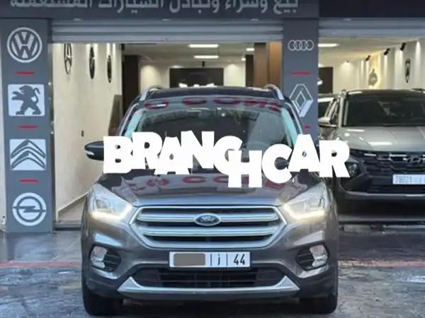 Ford kuga automatic 2 L diesel