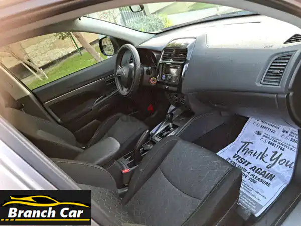 Mitsubishi ASX 2020