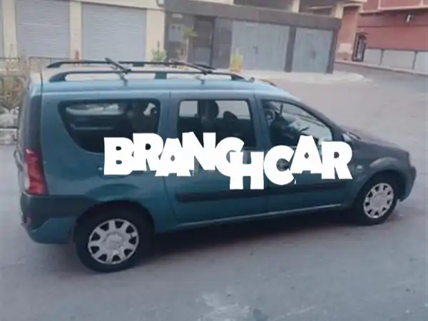 لوجان MCV بريك