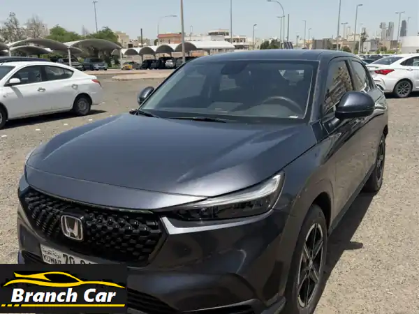 هوندا HR-V 2023 للبيع: بحالة الوكالة، 1600cc، صبغ المصنع،...