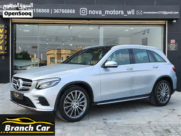 MercedesBenz GLC300 4 MATIC