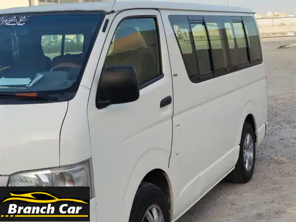 Toyota hiace