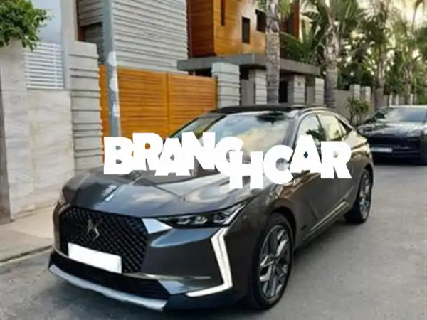 DS 4 ديزل أوتوماتيك 2022 بالدار البيضاء
