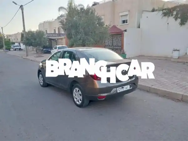 داسيا لوجان 2018 بنزين للبيع - اقتصادية، ضريبة 350...