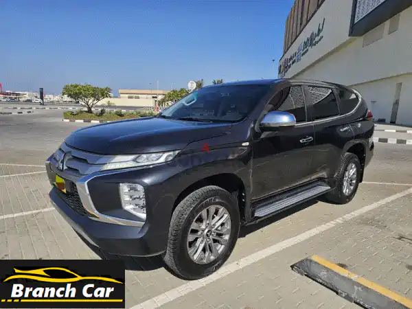 2021 model 2022 registration montero sport for sale