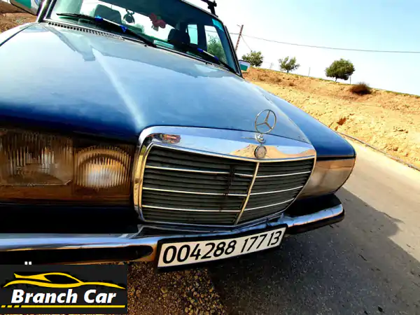 سيارة مرسيدس نقية للبيع ⁦300 D⁩ , ⁦1977⁩