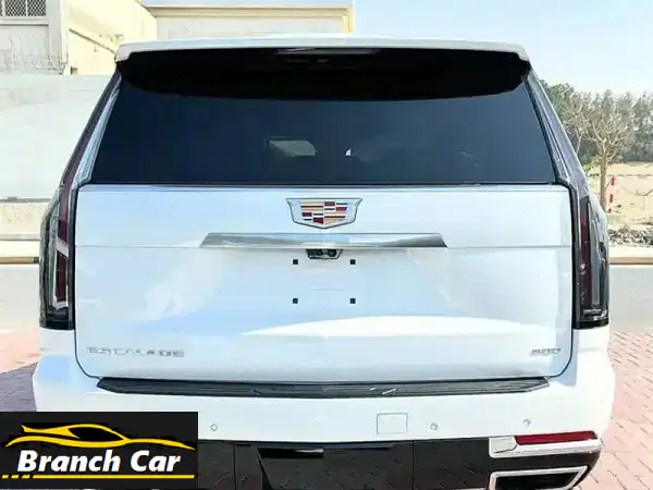 Cadillac Escalade 2024