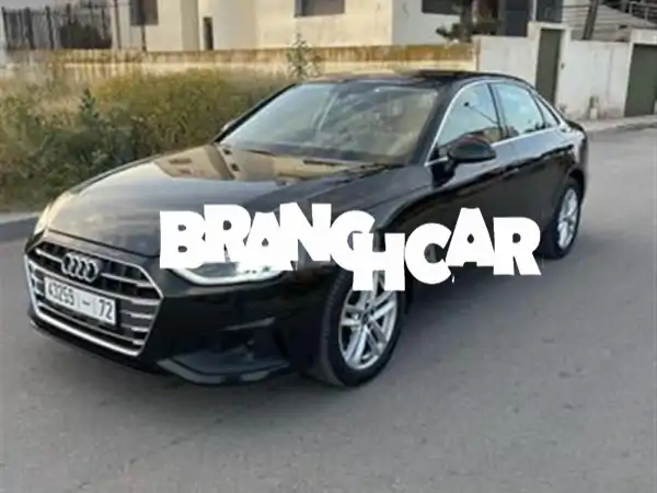أودي A4 بريميوم
