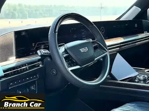 Cadillac Escalade 2024