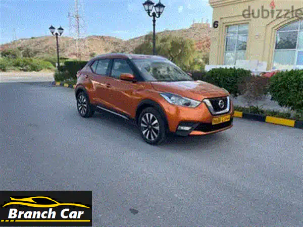 Nissan Kicks 2022