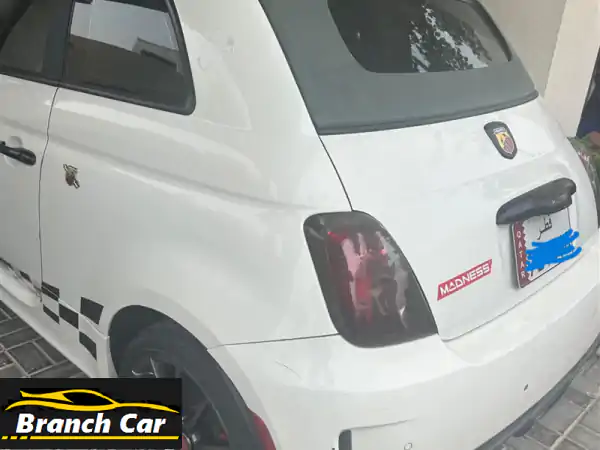 Fiat 500 Abarth 2013 for sale, very clean and well maintained.