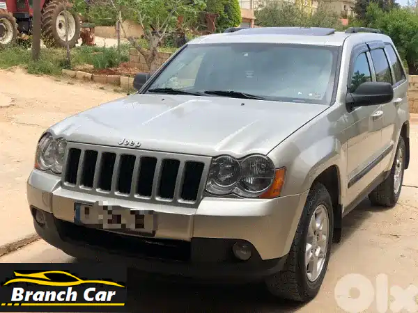 Jeep Grand Cherokee 2008