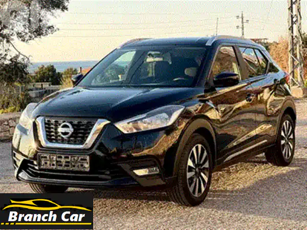 فرصة لا تُعوّض! امتلك نيسان كيكس 2022 (Nissan Kicks) – مالك واحد، بحالة الوكالة، جاهزة للانطلاق!