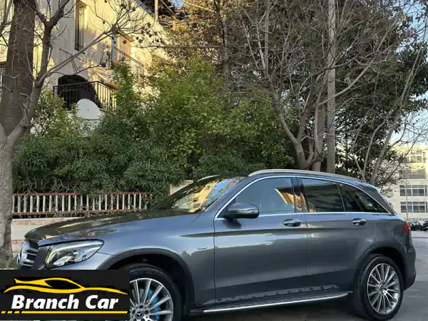 مرسيدس GLC 350 Plug-in Hybrid AMG 2018: وارد الوكالة، فحص كامل 7 جيد | الفخامة والكفاءة بسعر لا يُقاوم في عمان!