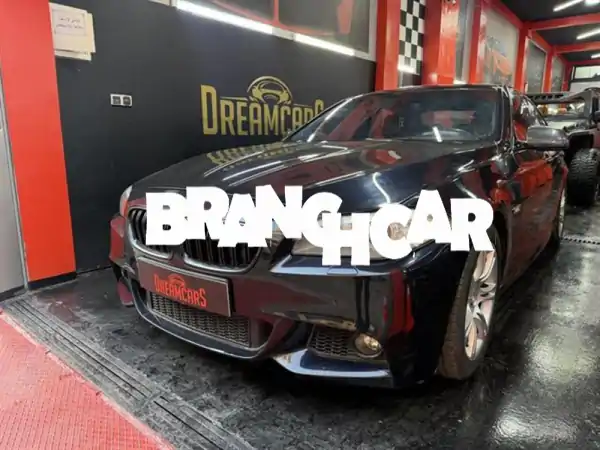 BMW الفئة الخامسة 530 d F10