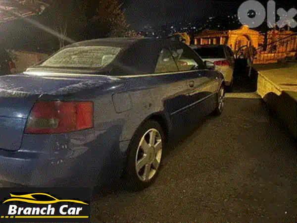 Audi A42005