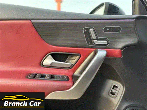 فرصة ذهبية: مرسيدس A200 AMG موديل 2023 - ١٩ ألف كم فقط! فابريكة بالكامل