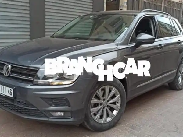 🔥 فولكس فاجن تيجوان 2020 TDI | بحالة المصنع وفحص 50 نقطة...