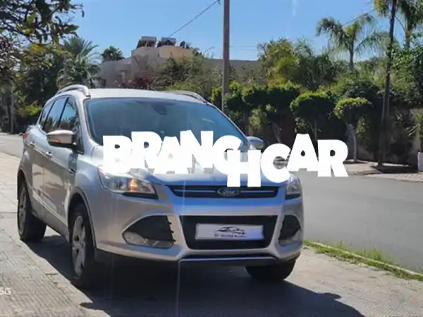 Ford Kuga 2017 ديزل في مراكش