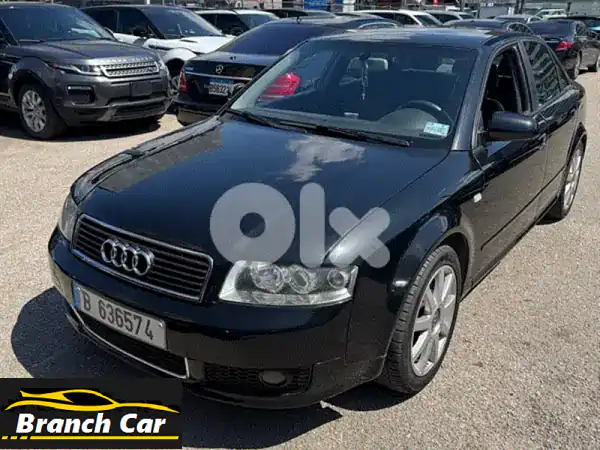 Audi A42005