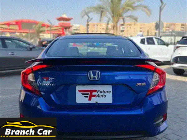 حصرياً: هوندا سيفيك RS 2020 وارد قطر - أعلى فئة، أداء رياضي وممشى قليل!
