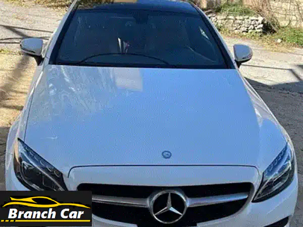 MercedesBenz CClass 2017