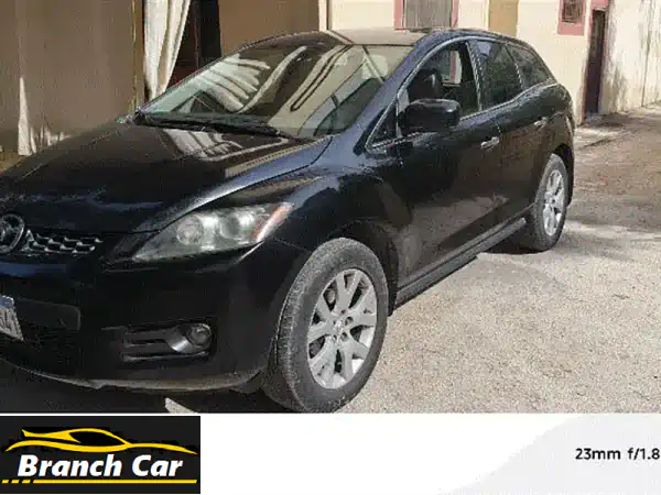 Mazda CX72007