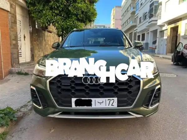 أودي Q5 إس لاين 2021