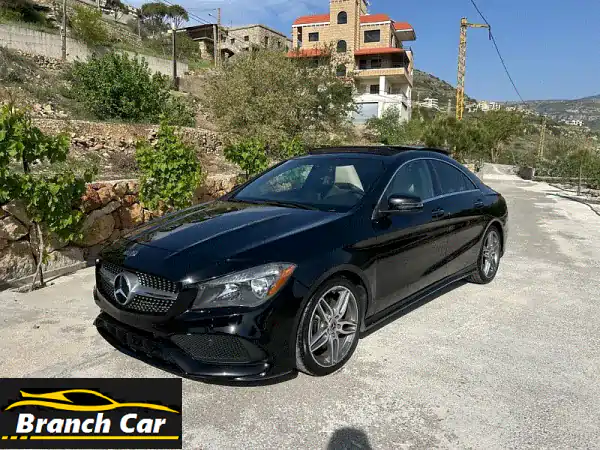 امتلك الفخامة! مرسيدس CLA 250 AMG Night Package 2018 | بحالة...