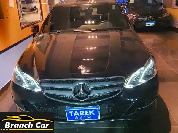 Mercedes E200 Avantgarde 20158,000 km only