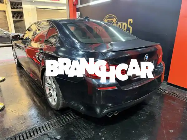 BMW الفئة الخامسة 530 d F10