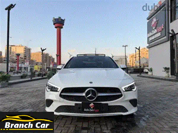 مرسيدس CLA200 موديل ٢٠٢٣