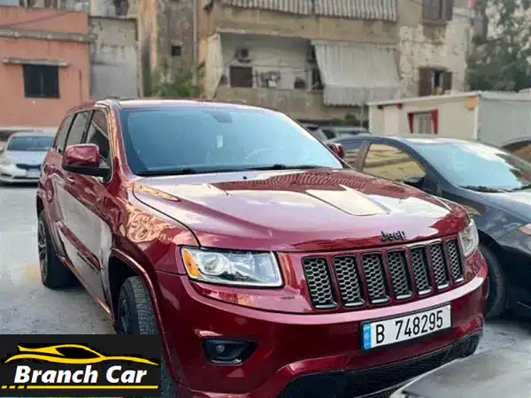 Jeep Cherokee 2014