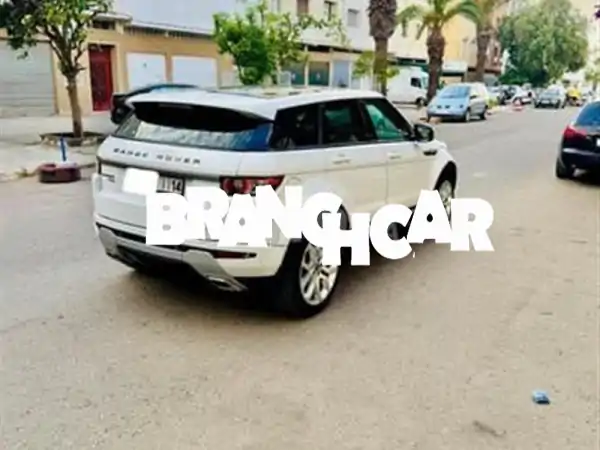 لاند روفر رينج روفر إيفوك ديزل أوتوماتيك